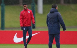 Cơ hội ghi điểm của Rashford