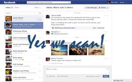 ​Soi tin nhắn người dùng, Facebook lại bị kiện