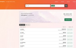 ​Tên miền .game chính thức ra mắt