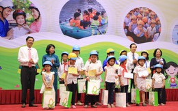 Phát động tháng hành động vì trẻ em năm 2016