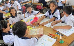 2015 - 2016: 4.177 trường thực hiện mô hình trường học mới