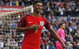 Hành trình kỳ diệu của Rashford