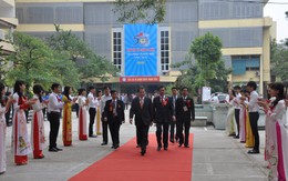 Học viện Tài chính tuyển thẳng học sinh giỏi 3 năm THPT?