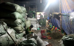 Phạt cơ sở sản xuất trà mất vệ sinh 36,3 triệu đồng