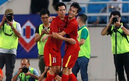 Tuyển VN - Syria 2-0: Hài lòng về lối chơi và con người