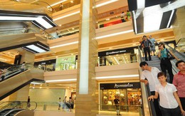 CBRE: Tổng diện tích mặt bằng bán lẻ của TP.HCM tăng 50%