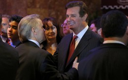 Donald Trump trong mắt “quân sư” ​Manafort