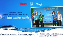 Quà tặng cho mùa khô năm sau