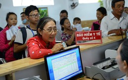 450 tỷ đồng hỗ trợ người cận nghèo, HS-SV mua BHYT