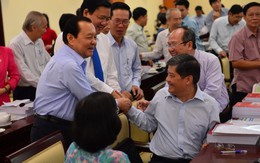 Bí thư Thăng: “Truy lùng tệ nạn tham nhũng đến cùng”