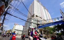 Kiểm tra nội dung báo chí phản ánh tại chung cư  Bảy Hiền Tower