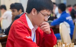 ​Quang Liêm đoạt ngôi á quân châu Á