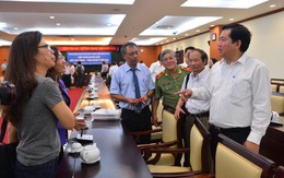 Bước tiếp con đường Bác đã chọn