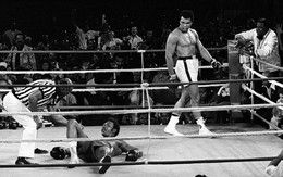 Vĩnh biệt huyền thoại Muhammad Ali