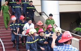 Đài PT-TH Hải Phòng phát sóng trở lại sau vụ cháy phòng kỹ thuật