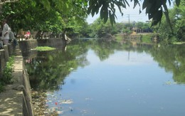 Nhảy xuống sông cứu nhau, 3 em nhỏ tử vong