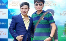 Ngọc Ký ra album Trở về quê hương