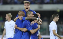 ​Điểm tin sáng 7-6: Tuyển Ý chạy đà hoàn hảo cho Euro 2016