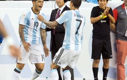 ​Di Maria tỏa sáng, Argentina thắng sát nút Chile
