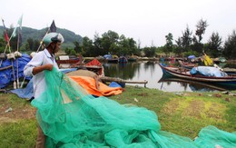 Ngư dân xã Lộc Vĩnh vẫn chưa nhận tiền hỗ trợ vụ cá chết