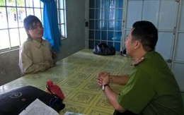 Một công an viên bị đốt khi đang ngủ