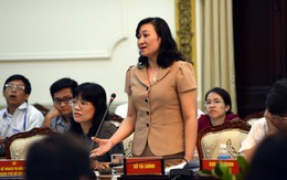 “Chưa bao giờ TP.HCM xin trung ương tiền, chỉ xin cơ chế”