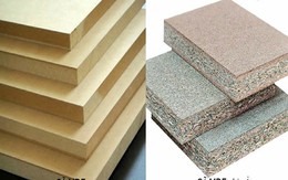 Gỗ MDF của VN bị Ấn Độ áp thuế gần 64 USD/m3