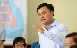 Giám đốc Sở GTVT: làm đường cao hơn nhà phải "hài hòa cao độ"