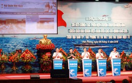 Báo Hải Quân điện tử chính thức hoạt động