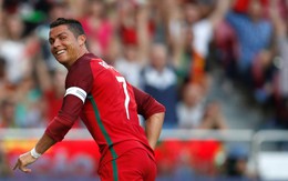 ​Điểm tin sáng 9-6: Ronaldo tỏa sáng, Bồ Đào Nha đè bẹp Estonia