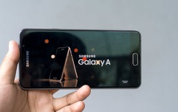 ​4 yếu tố giúp Galaxy A7 2016 dẫn đầu phân khúc trung cao