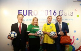 Ba CĐV VN được đến Pháp xem trận chung kết Euro 2016