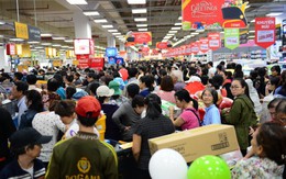 Thị trường bán lẻ vẫn còn nhiều khoảng trống