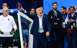 Điểm cộng cho Didier Deschamps