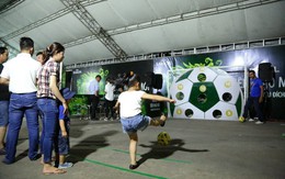 Có fan zone, xem trận nào cũng vui!