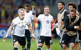 Tình huống đáng nhớ trận Đức thắng Ukraine 2-0
