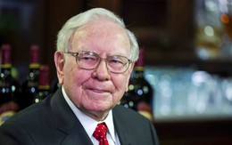 Bữa ăn trưa giá 3,4 triệu USD với tỉ phú Warren Buffett