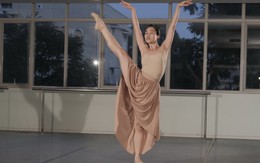 Phim ngắn về ballet Việt tham dự 3 liên hoan phim