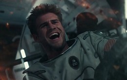 Liam Hemsworth chào khán giả VN