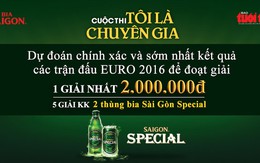 Tham gia cuộc thi “Tôi là chuyên gia” do Bia Sài Gòn tài trợ