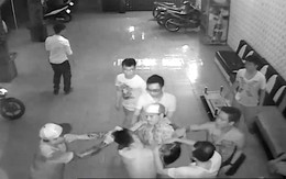 Xác định một số người quậy phá, đánh "hội đồng" chủ quán karaoke