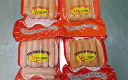 Bí thư Hà Nội yêu cầu báo cáo vụ xúc xích Vietfoods trước 20-6