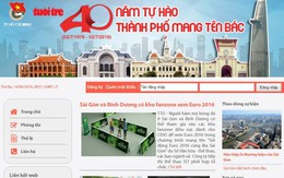 “Tự hào 40 năm thành phố mang tên Bác”