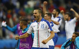 “Nghệ thuật catenaccio” thời hiện đại