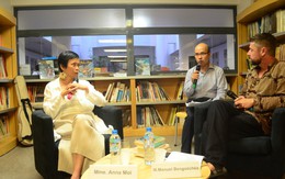 Anna Moi: “Khi viết, tôi không có quốc tịch!”