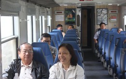 Tạm ngưng chạy tàu ngoại ô Sài Gòn - Dĩ An