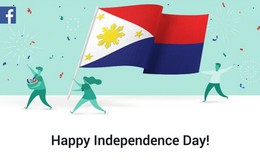 ​Facebook xin lỗi người dùng Philippines vì treo cờ ngược 