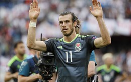 Gareth Bale: Ước gì bóng đá là bóng rổ