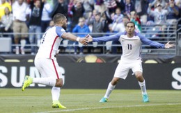 ​Dempsey đưa Mỹ vào bán kết Copa America sau 20 năm