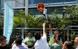 Nhân viên nhà sách Hong Kong: “Tôi bị đặc nhiệm Trung Quốc bắt cóc”